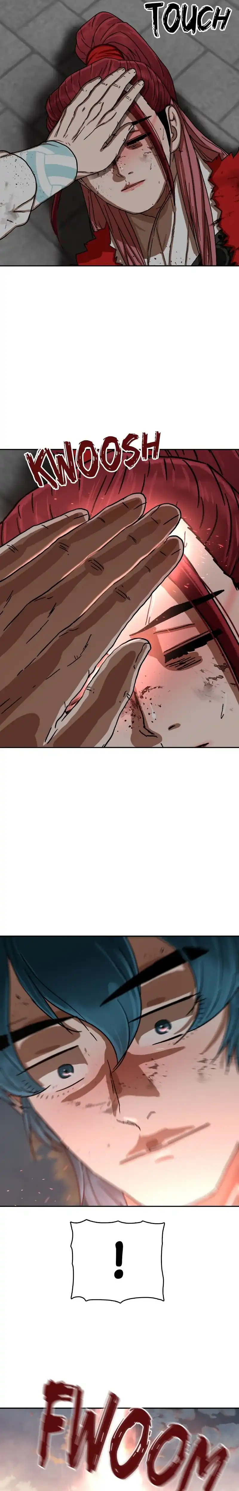 Like a Chilling Flame chapter 26 halaman 6