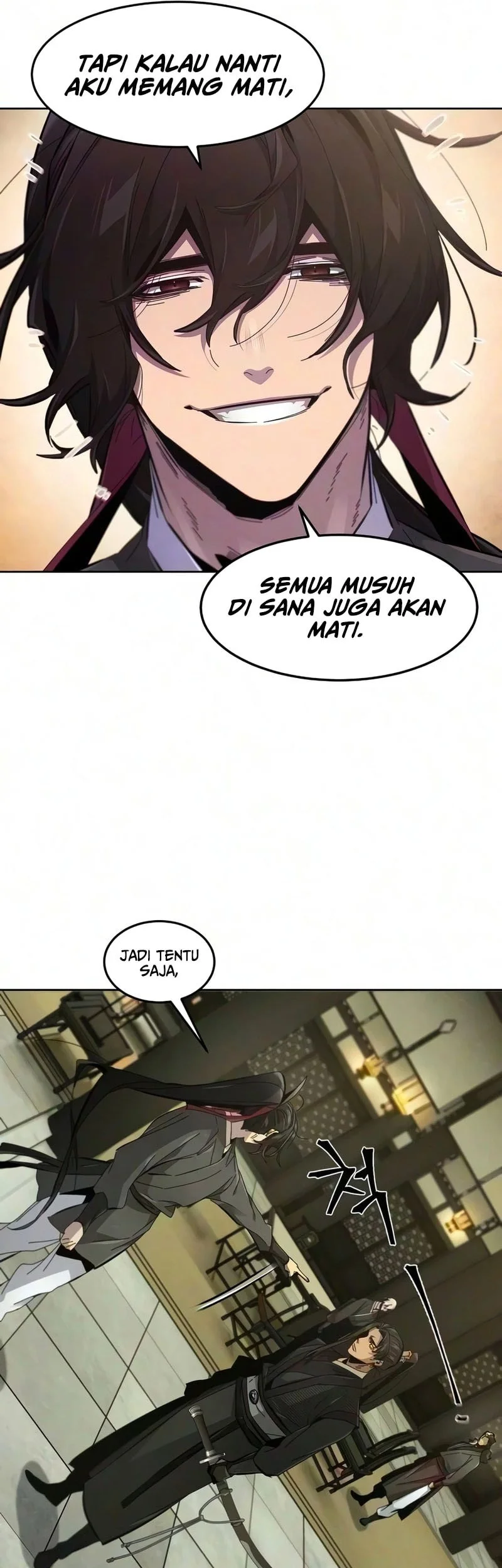 Return of the Mad Demon chapter 204 halaman 14