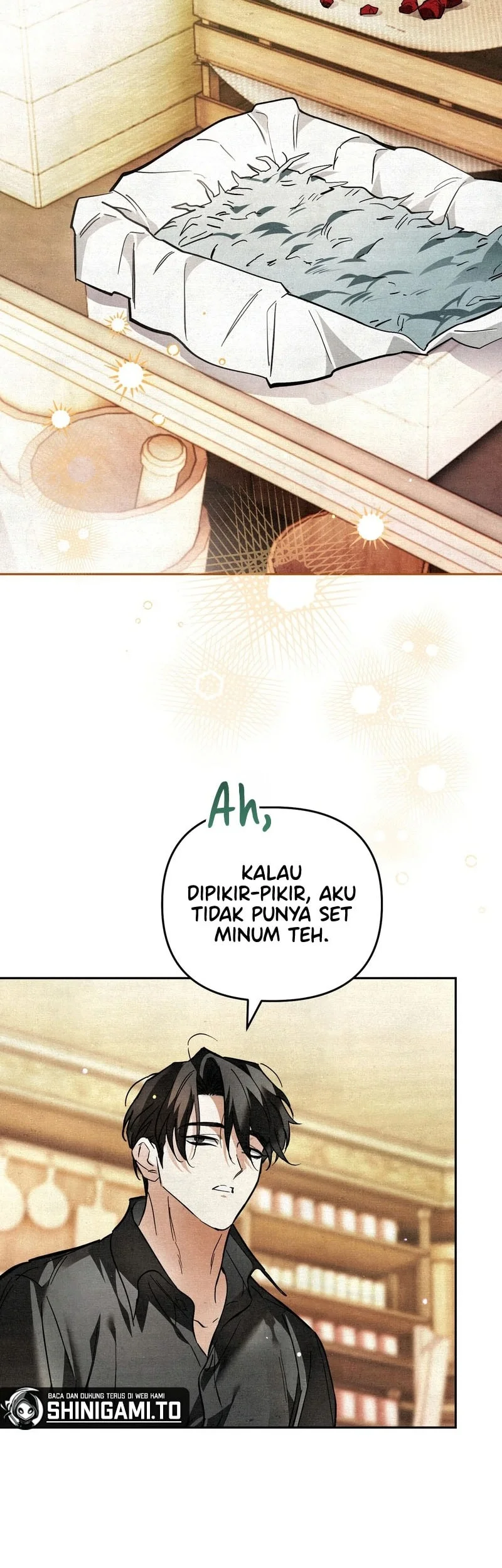 The Artist Who Paints Dungeon chapter 3 halaman 18