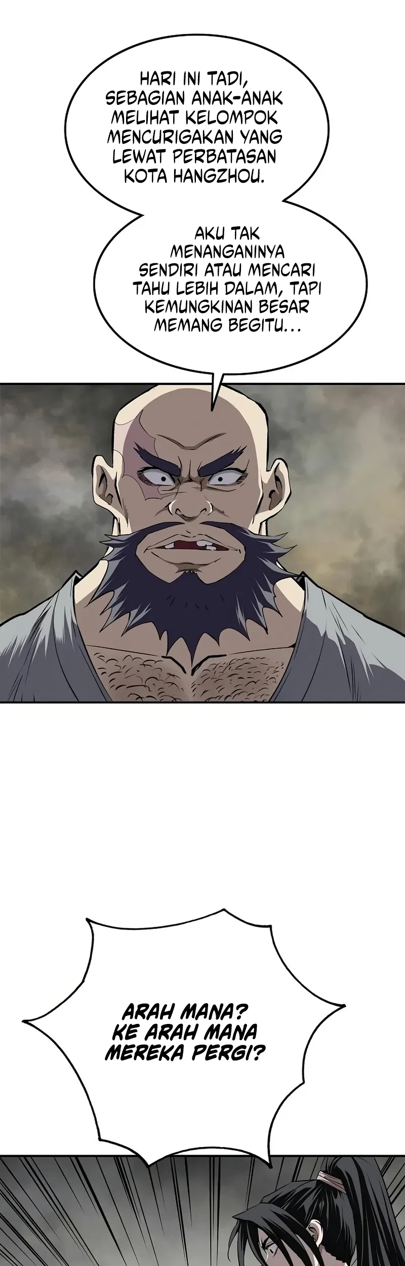 The Supreme Demon Swordmaster chapter 43 halaman 25