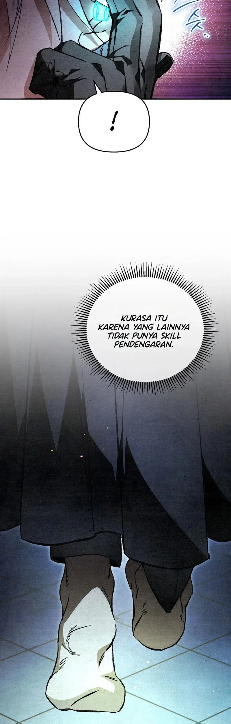 The Artist Who Paints Dungeon chapter 5 halaman 11