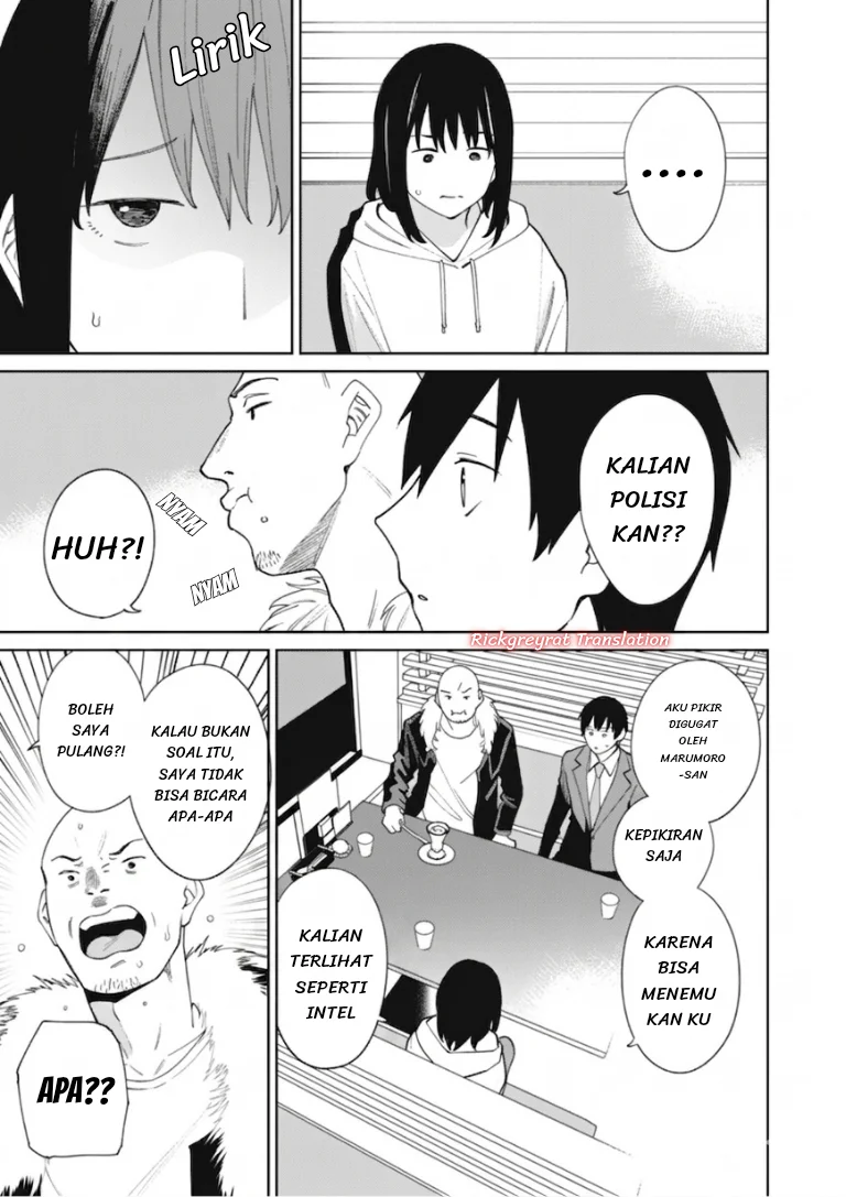 Ninki Haishinsa Tachi no Manager chapter 6 halaman 16
