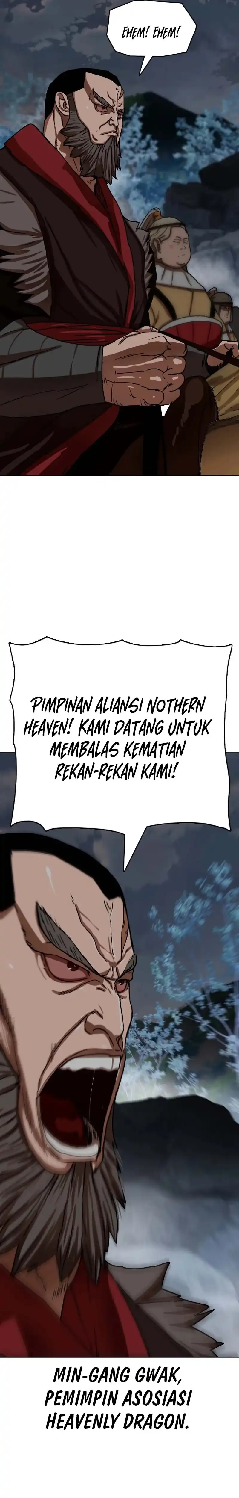 Like a Chilling Flame chapter 30 halaman 8