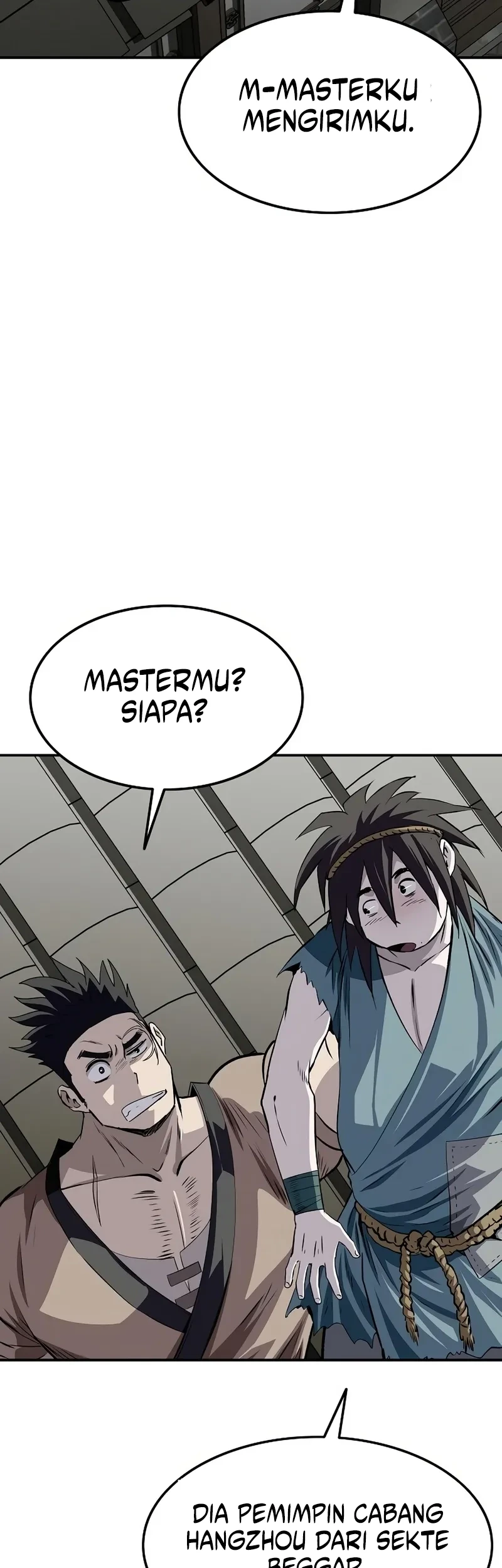 The Supreme Demon Swordmaster chapter 43 halaman 37