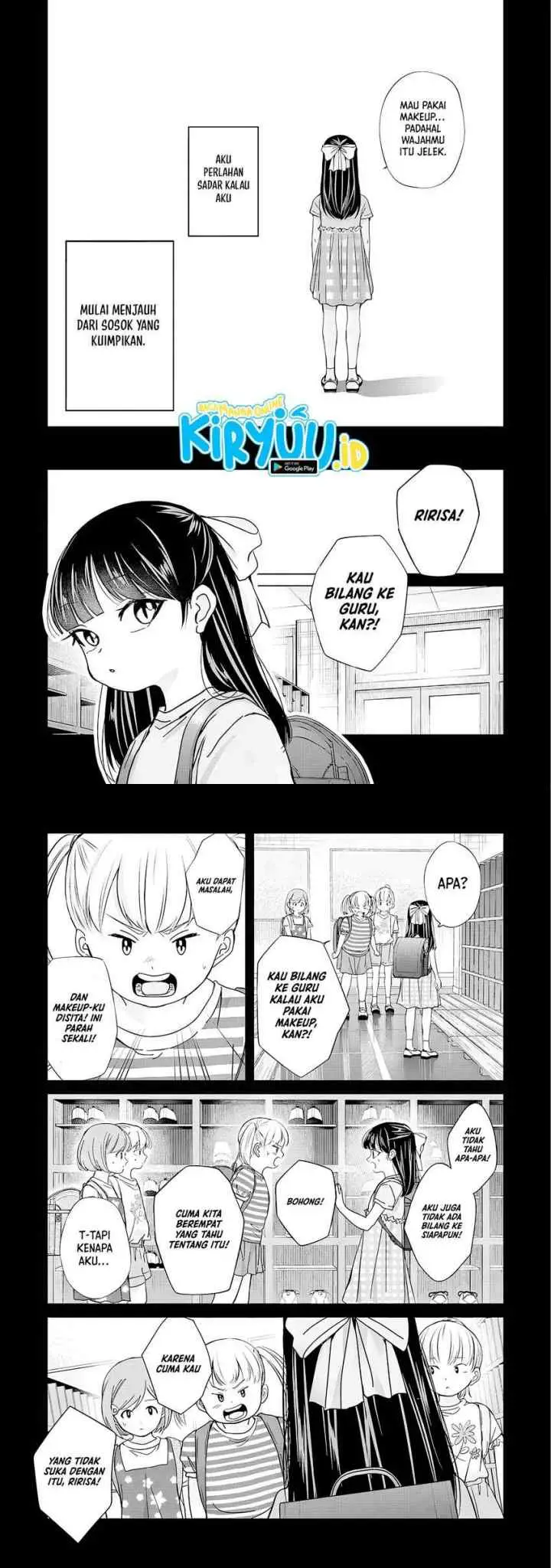 Kusunoki-san wa Koukou Debut ni Shippai shite Iru chapter 31 halaman 5