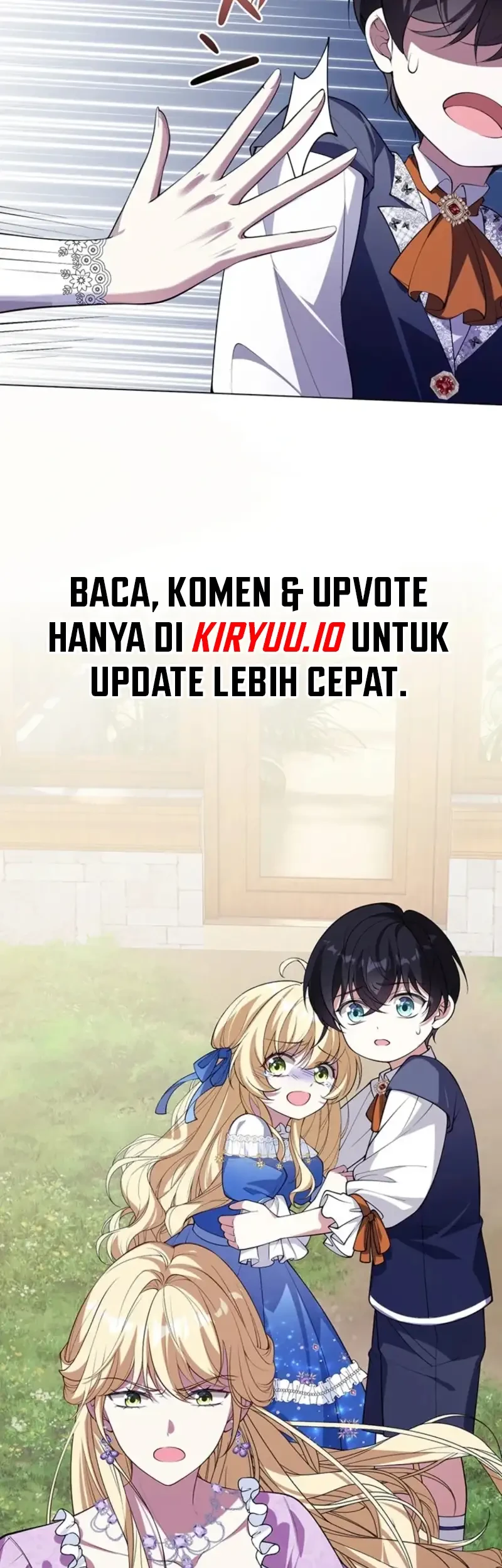 Osanai Jibun o Sodateru Koto ni Narimashita chapter 7 halaman 73