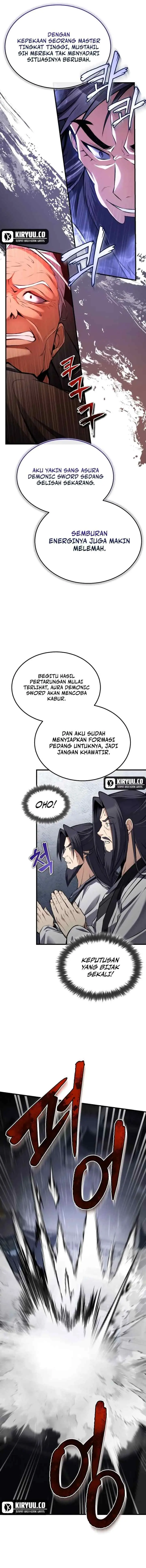 Number One Star Instructor Master Baek (One Hit Teacher, Master Baek) chapter 119 halaman 13