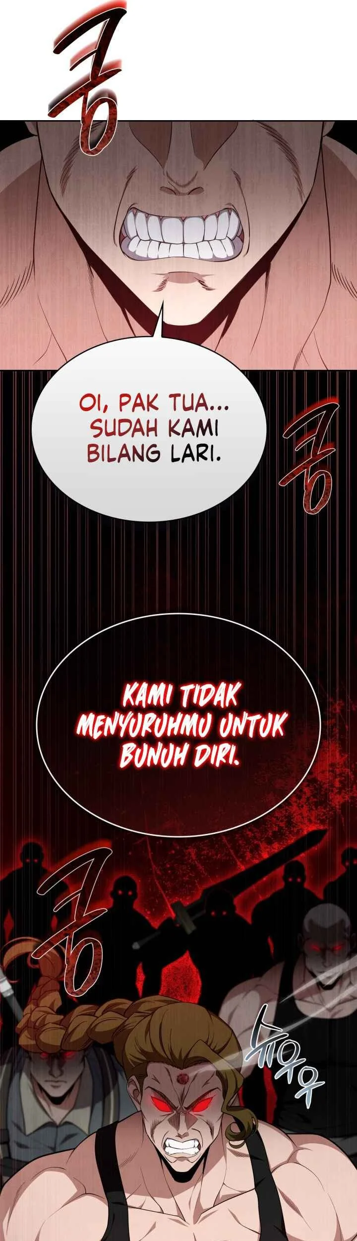 Kidnapping a Dragon chapter 44 halaman 9