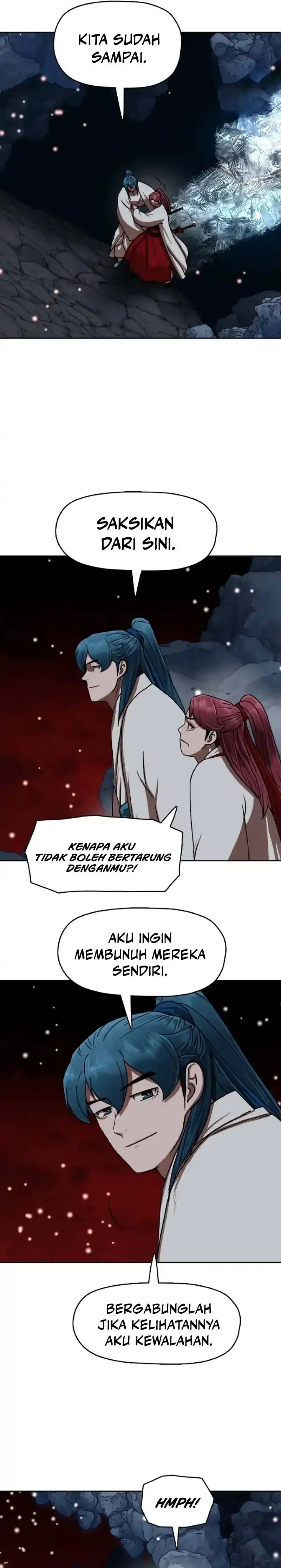 Like a Chilling Flame chapter 46 halaman 8
