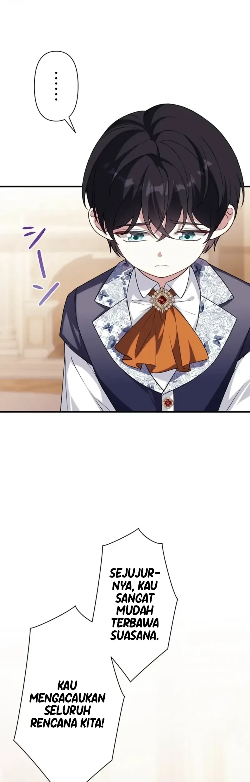 Osanai Jibun o Sodateru Koto ni Narimashita chapter 8 halaman 5