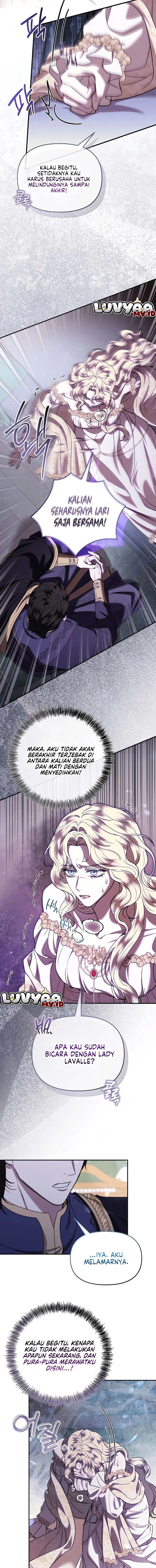 Bound to Your Ruin chapter 10 halaman 9