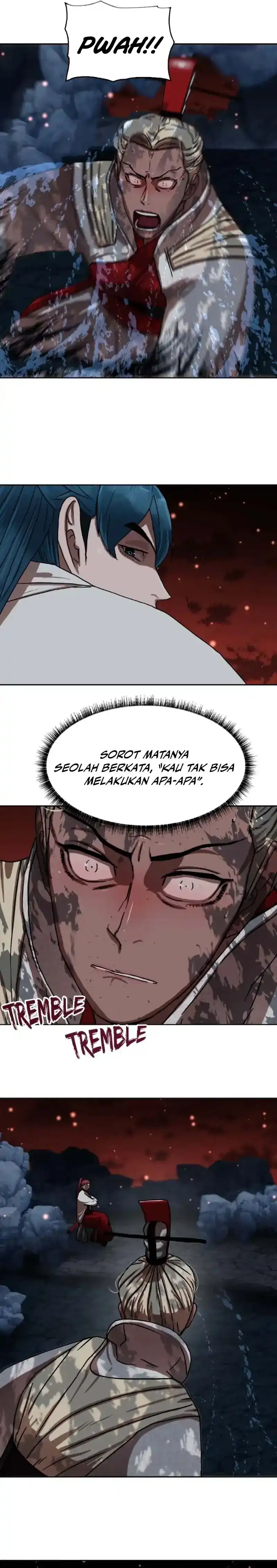 Like a Chilling Flame chapter 47 halaman 16