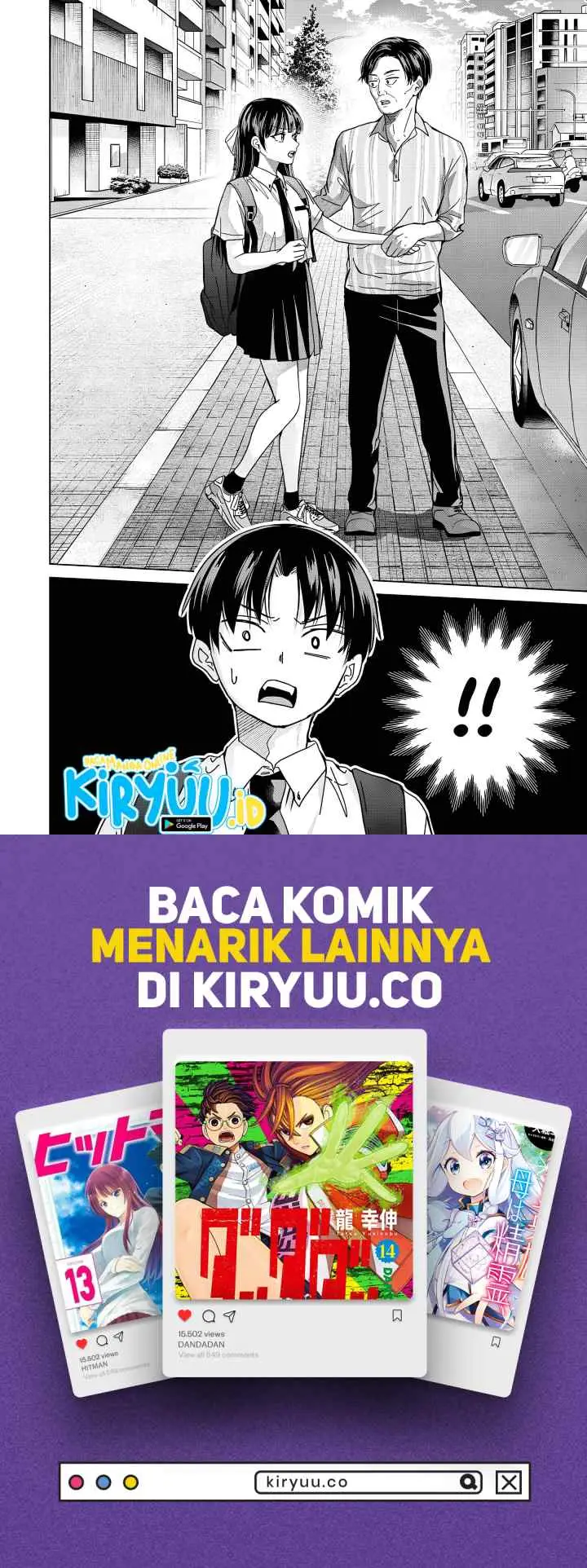 Kusunoki-san wa Koukou Debut ni Shippai shite Iru chapter 32 halaman 15