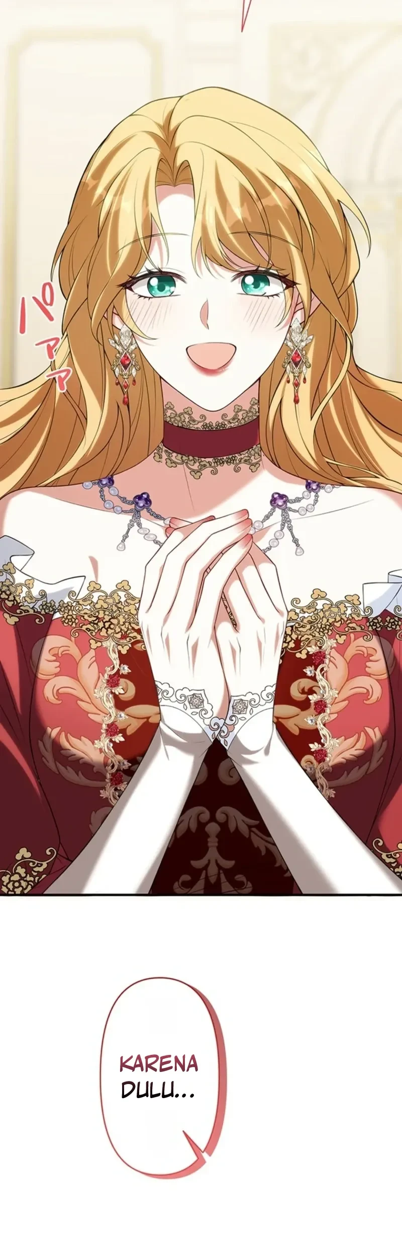 Osanai Jibun o Sodateru Koto ni Narimashita chapter 9 halaman 92