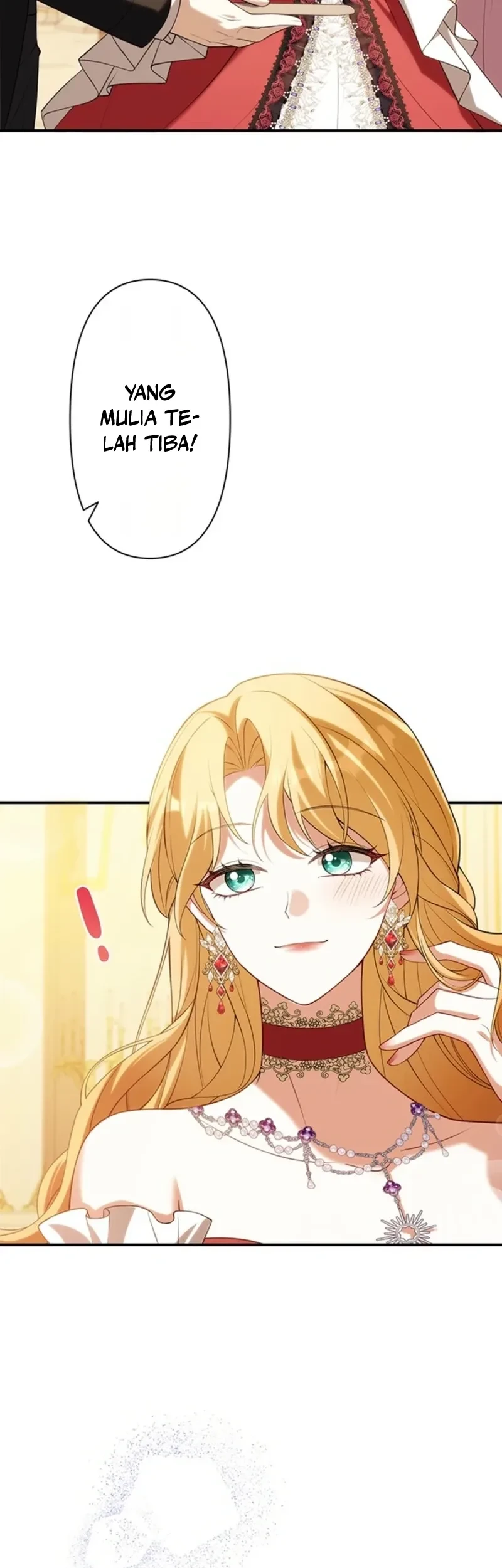 Osanai Jibun o Sodateru Koto ni Narimashita chapter 9 halaman 42