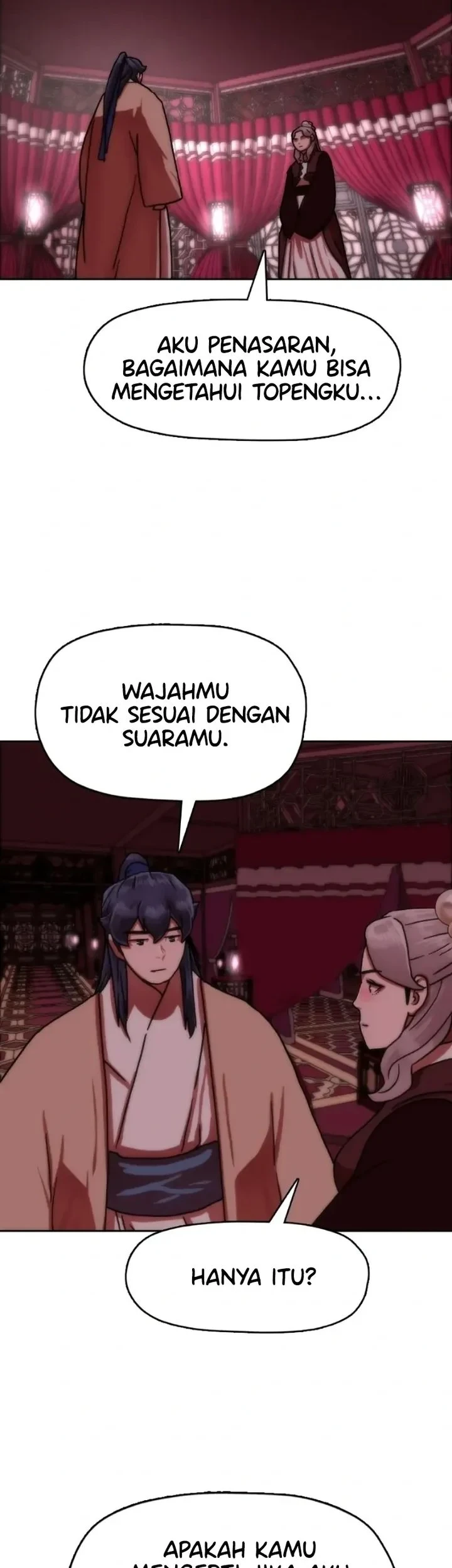 Like a Chilling Flame chapter 62 halaman 7