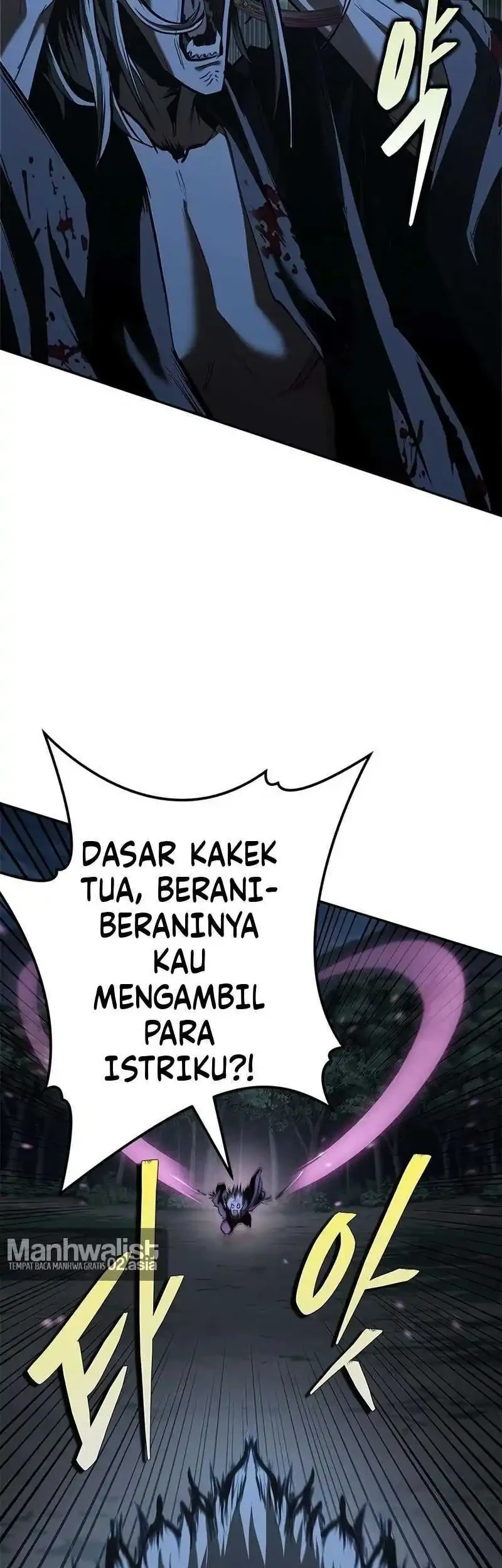 Murim Psychopath chapter 27 halaman 66