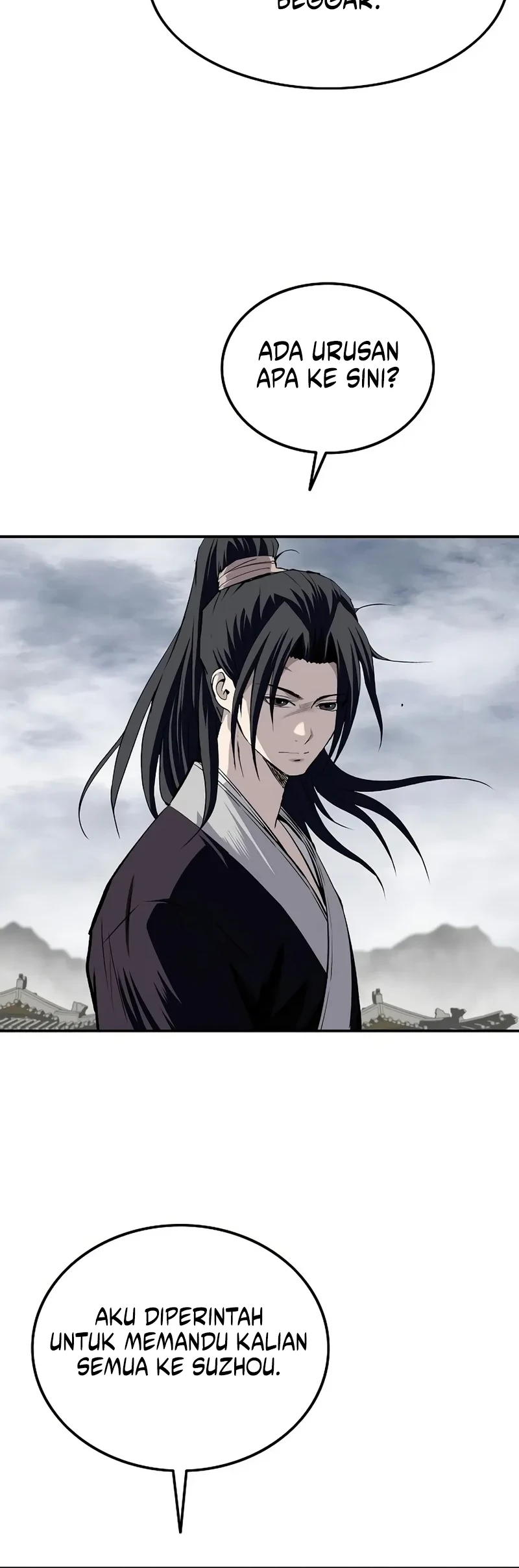 The Supreme Demon Swordmaster chapter 43 halaman 38