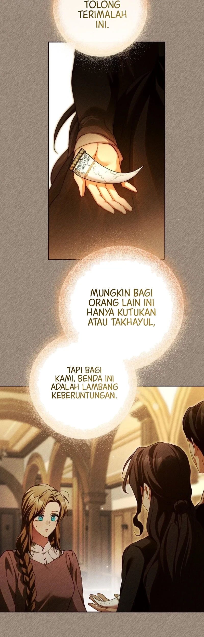 Childcare Diary With the Villainess chapter 90 halaman 46