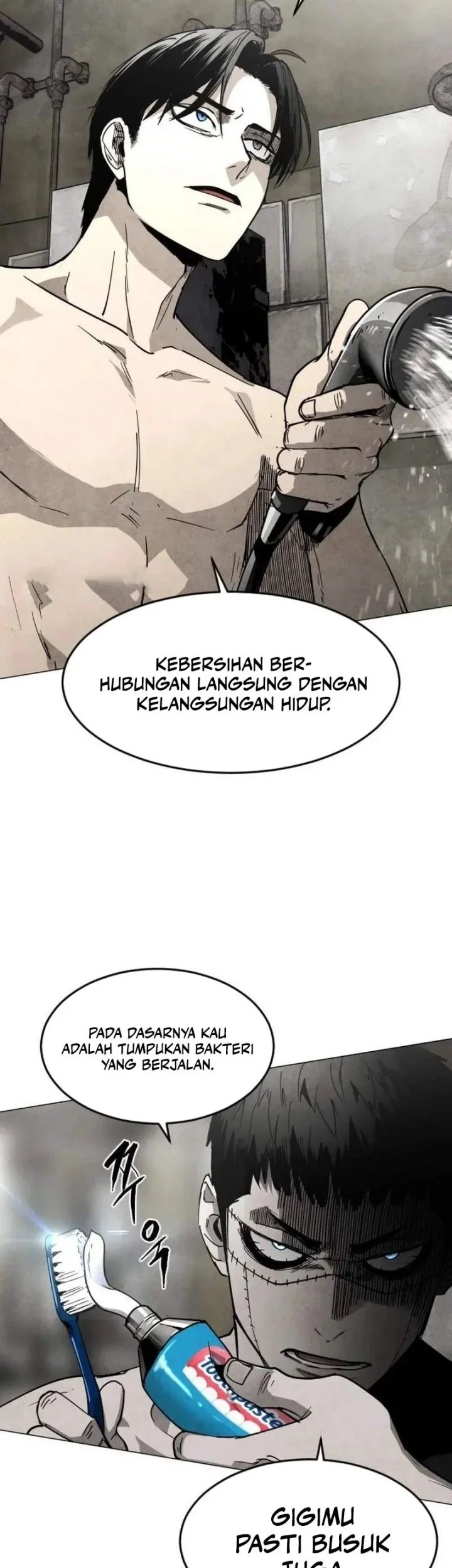 Fog Land chapter 38 halaman 25