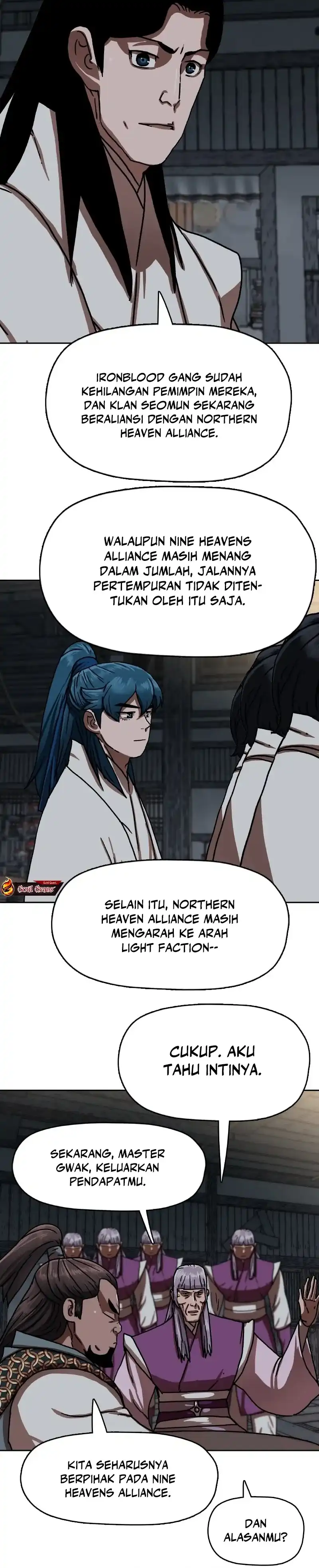 Like a Chilling Flame chapter 42 halaman 14