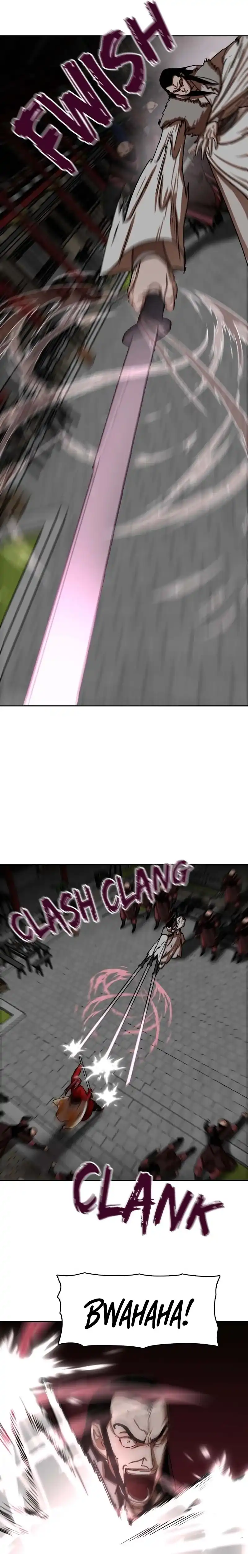 Like a Chilling Flame chapter 25 halaman 25