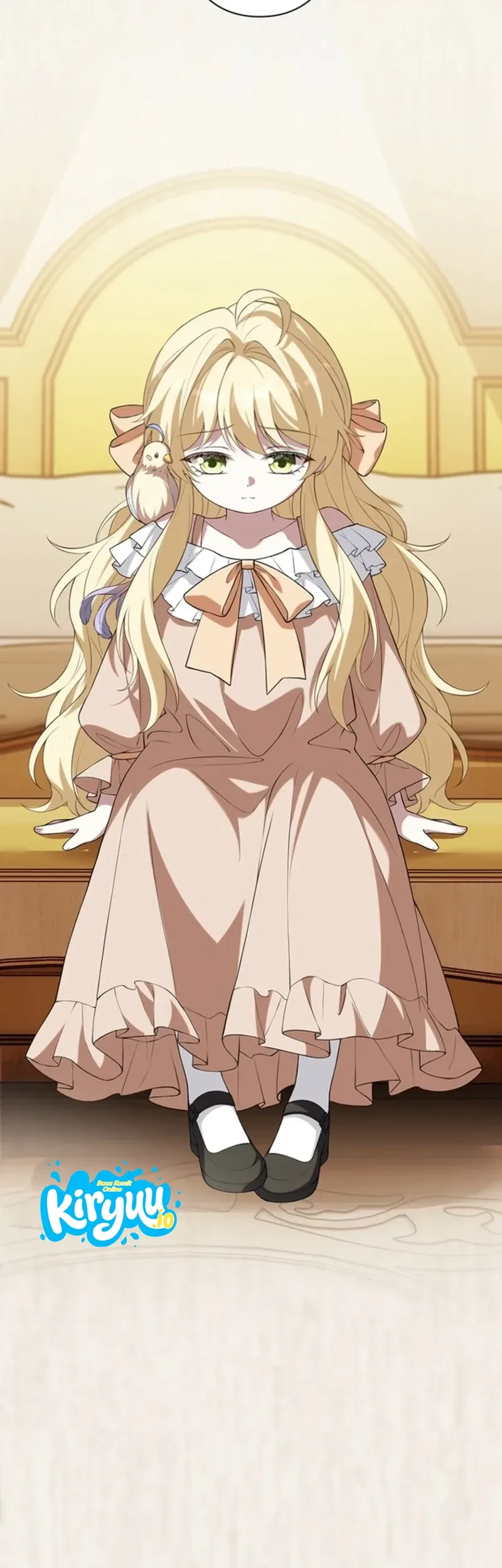 Osanai Jibun o Sodateru Koto ni Narimashita chapter 9 halaman 52