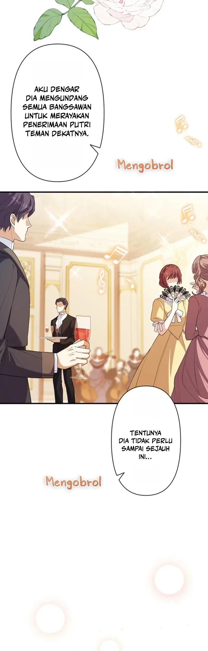 Osanai Jibun o Sodateru Koto ni Narimashita chapter 9 halaman 19