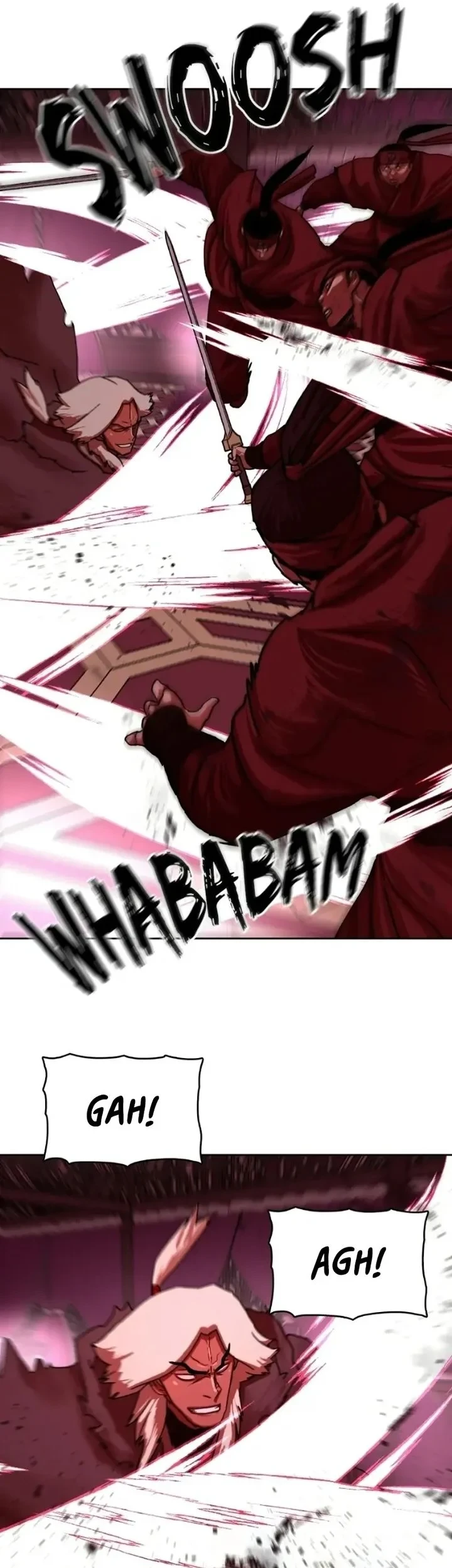 Like a Chilling Flame chapter 62 halaman 63