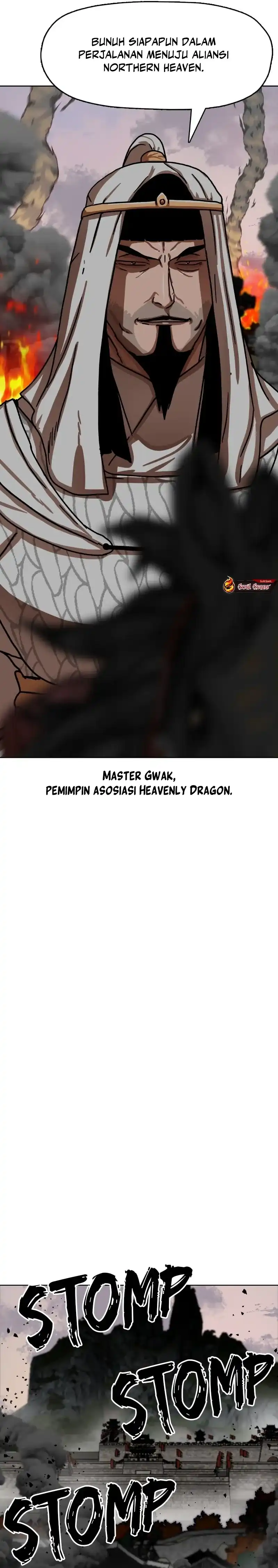 Like a Chilling Flame chapter 29 halaman 30