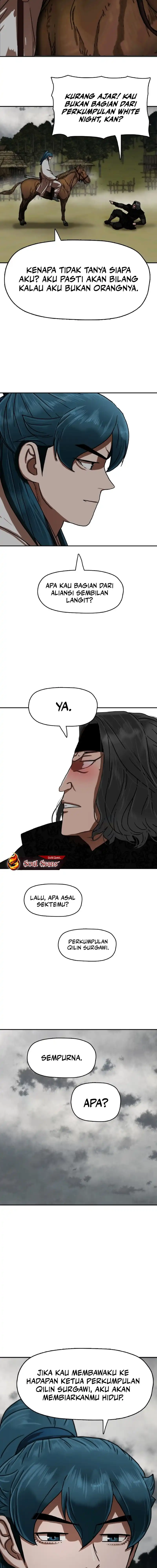 Like a Chilling Flame chapter 44 halaman 18