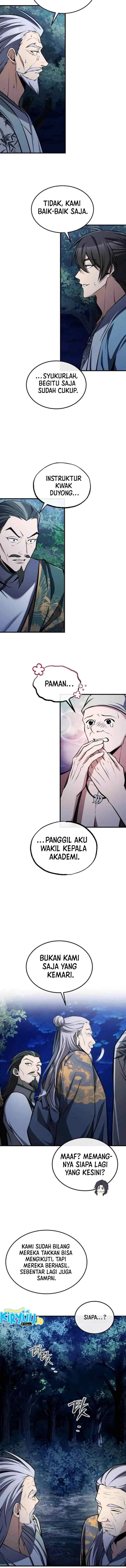 Number One Star Instructor Master Baek (One Hit Teacher, Master Baek) chapter 124 halaman 12