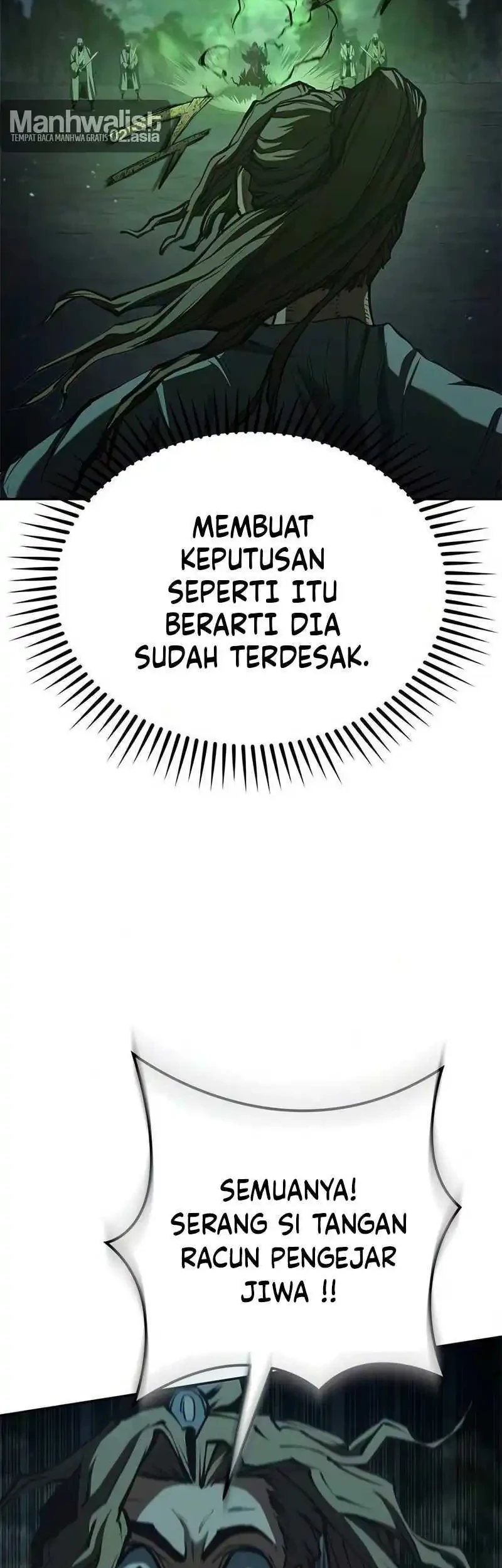 Murim Psychopath chapter 28 halaman 19