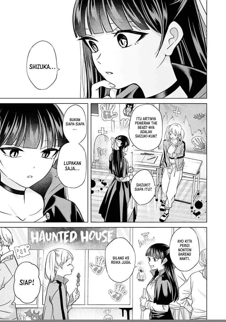 Kusunoki-san wa Koukou Debut ni Shippai shite Iru chapter 38.2 halaman 7