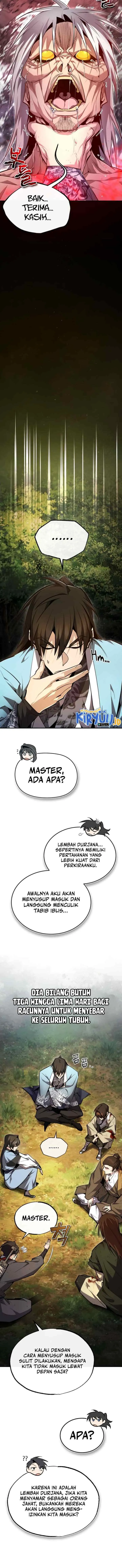 Number One Star Instructor Master Baek (One Hit Teacher, Master Baek) chapter 74 halaman 11