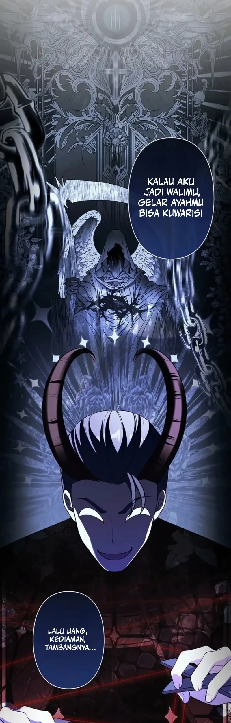 Osanai Jibun o Sodateru Koto ni Narimashita chapter 7 halaman 92