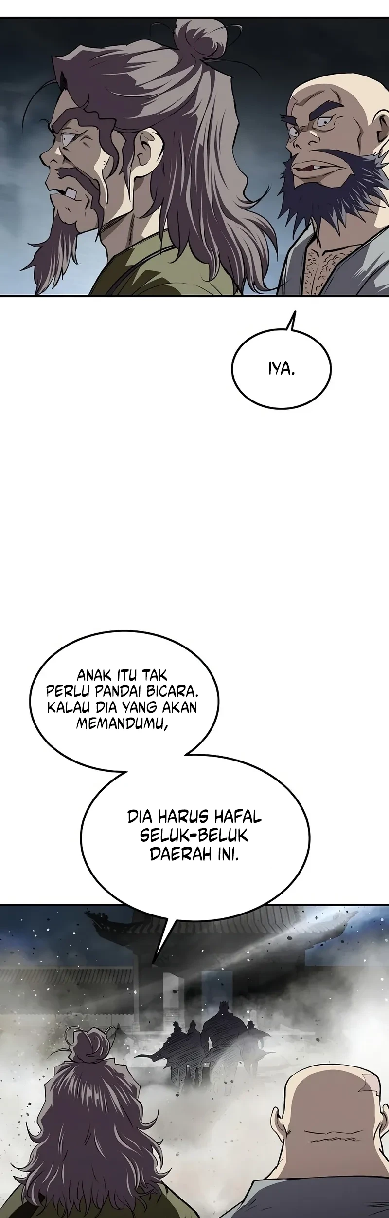 The Supreme Demon Swordmaster chapter 43 halaman 31