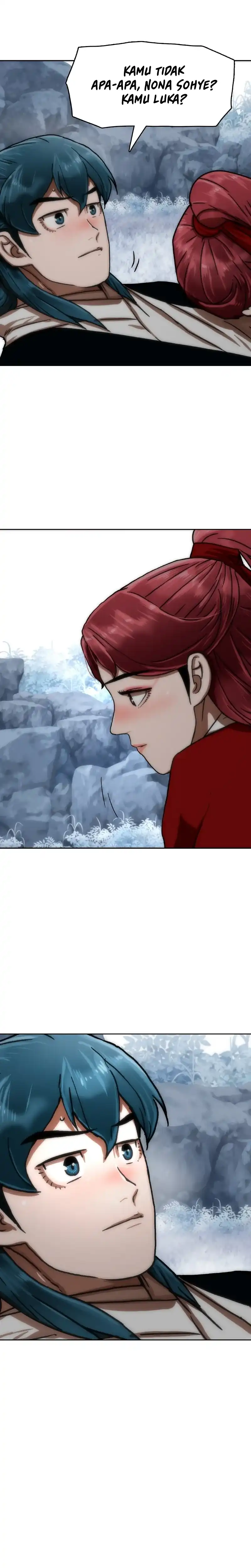 Like a Chilling Flame chapter 41 halaman 36
