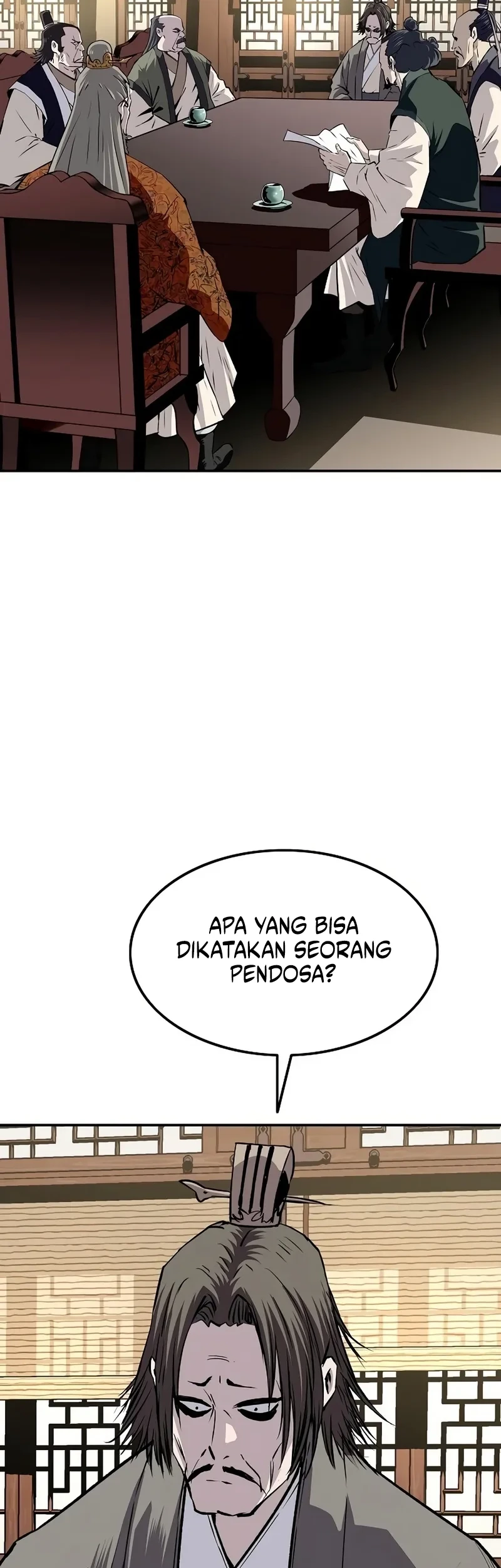 The Supreme Demon Swordmaster chapter 43 halaman 52
