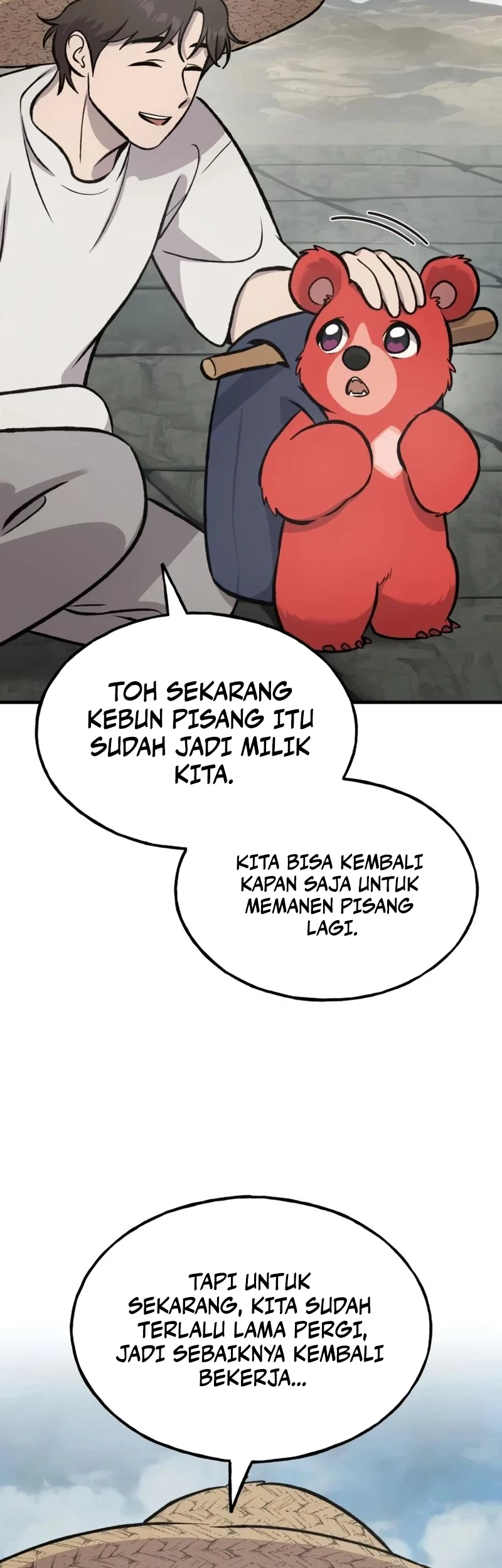 Solo Farming In The Tower chapter 134 halaman 15