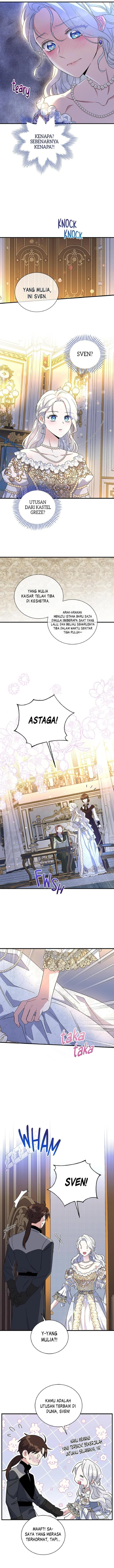 Cassia & Zesteer chapter 143 halaman 7