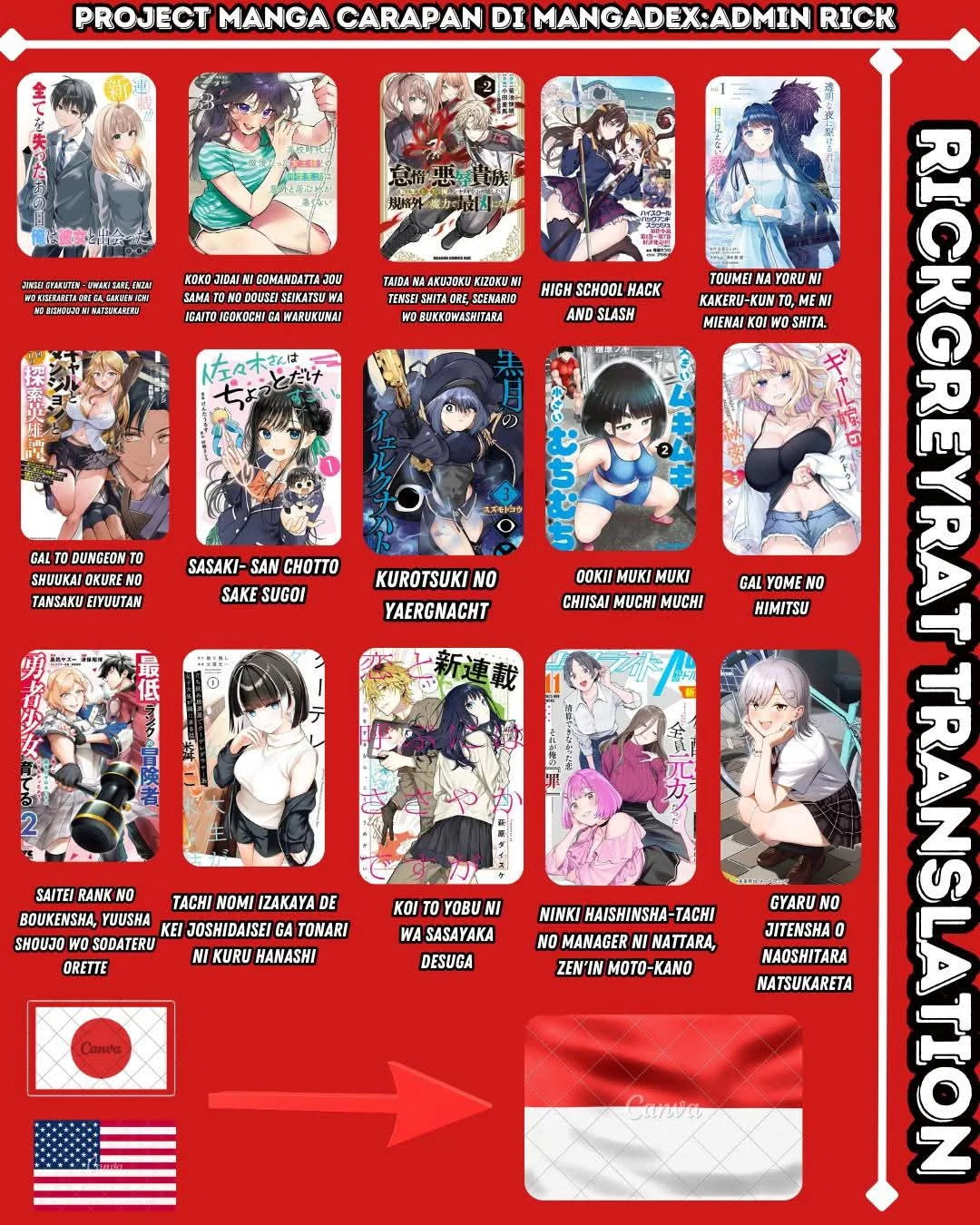 Ninki Haishinsa Tachi no Manager chapter 6 halaman 21