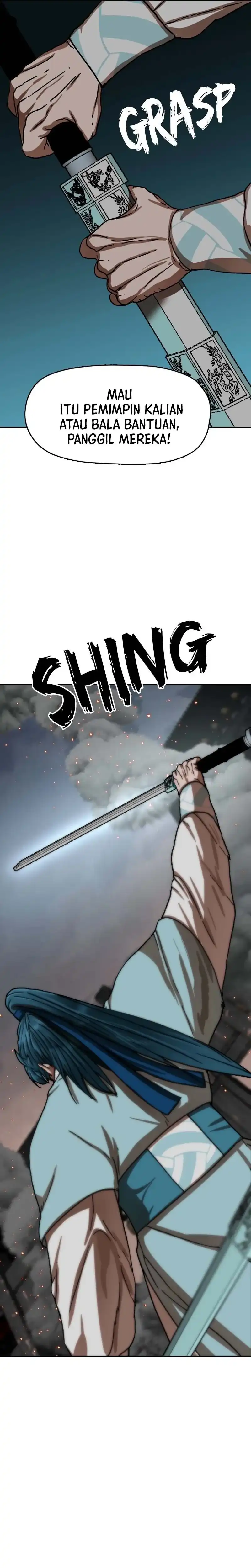 Like a Chilling Flame chapter 30 halaman 38