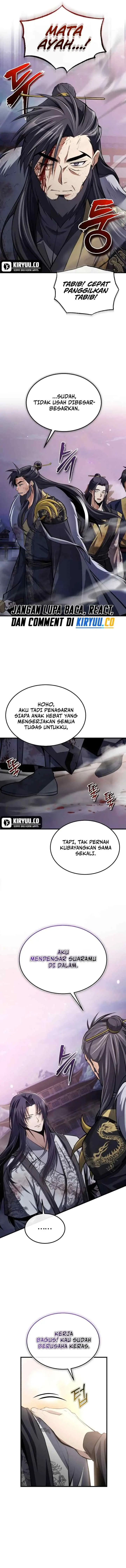 Number One Star Instructor Master Baek (One Hit Teacher, Master Baek) chapter 119 halaman 16