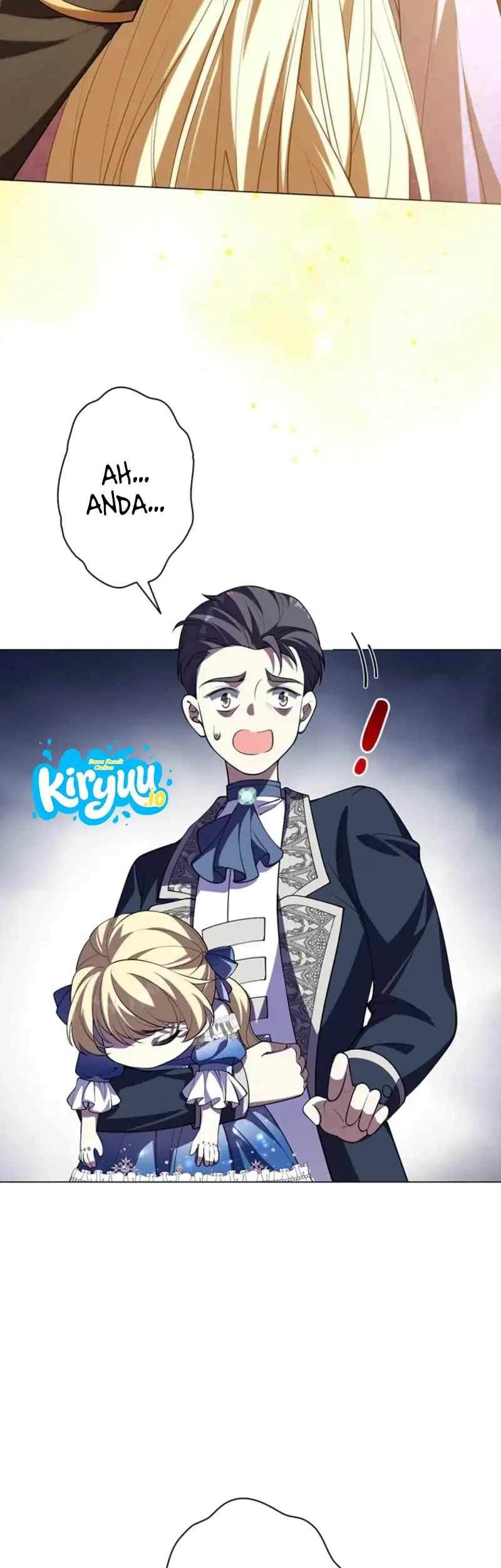 Osanai Jibun o Sodateru Koto ni Narimashita chapter 7 halaman 116