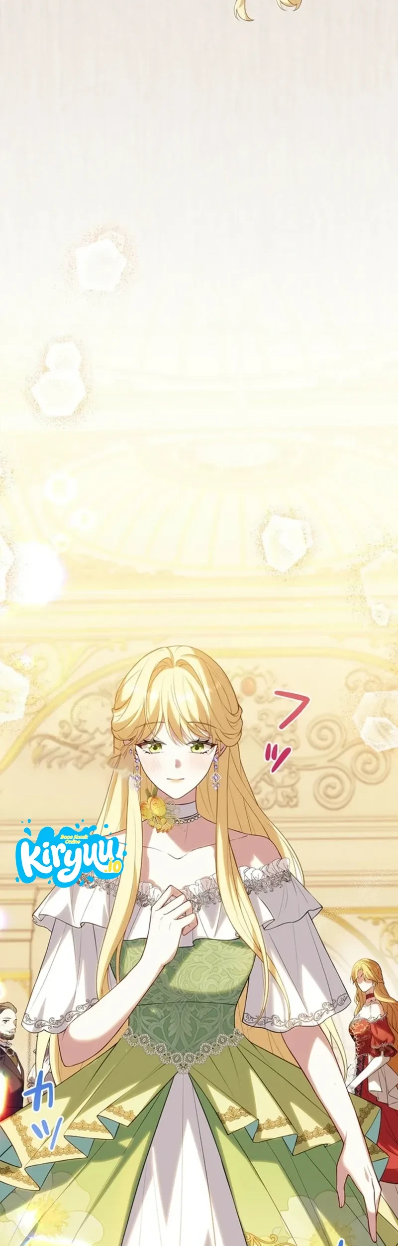 Osanai Jibun o Sodateru Koto ni Narimashita chapter 9 halaman 40