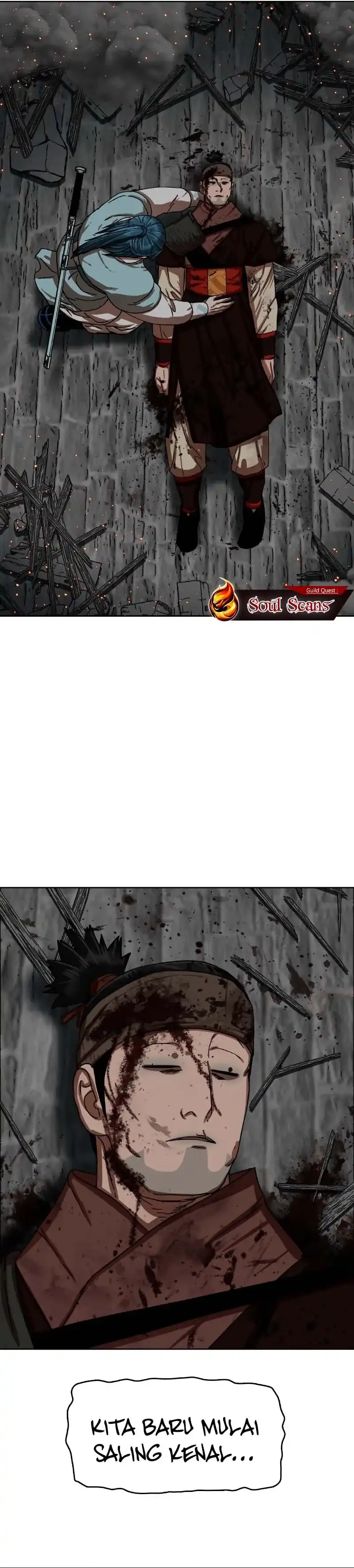 Like a Chilling Flame chapter 30 halaman 27