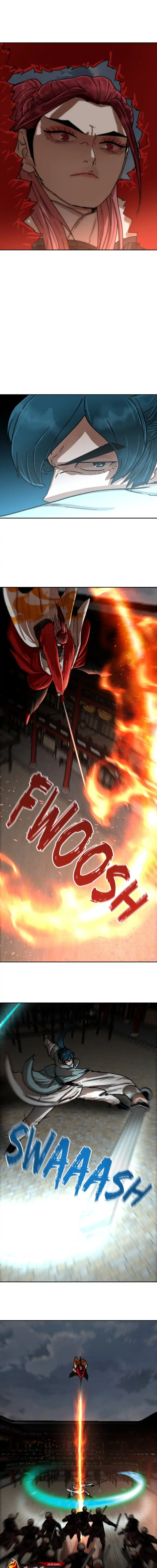 Like a Chilling Flame chapter 24 halaman 20