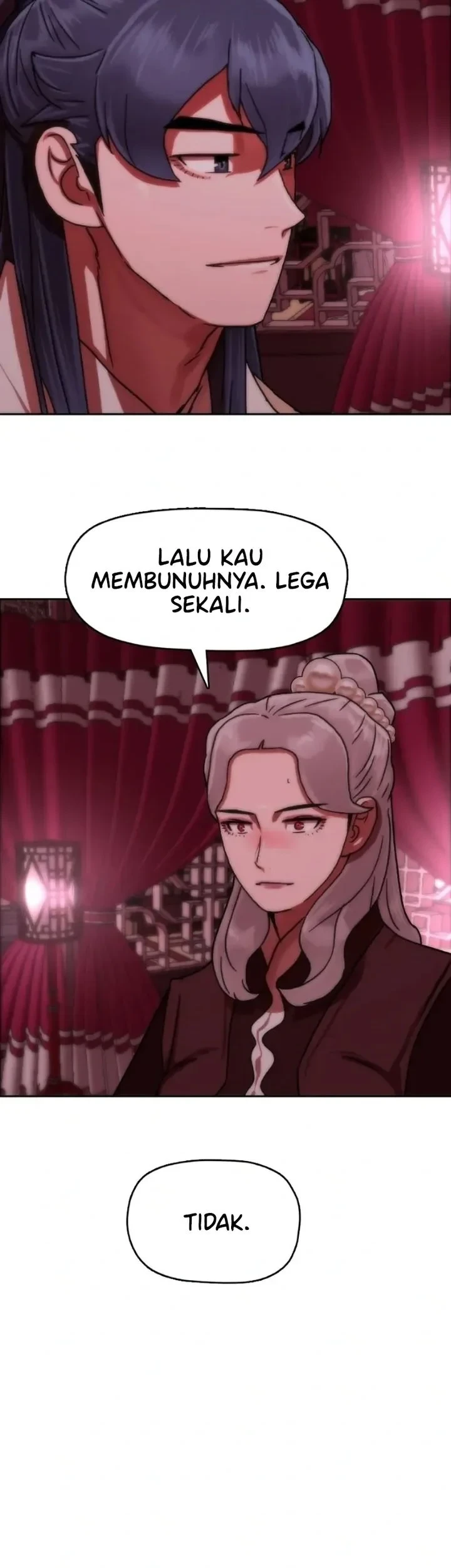 Like a Chilling Flame chapter 62 halaman 19