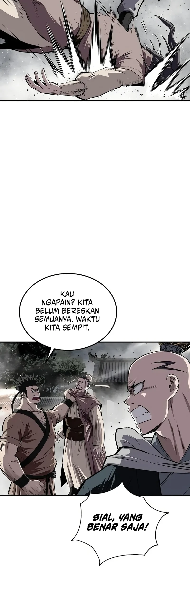 The Supreme Demon Swordmaster chapter 43 halaman 14